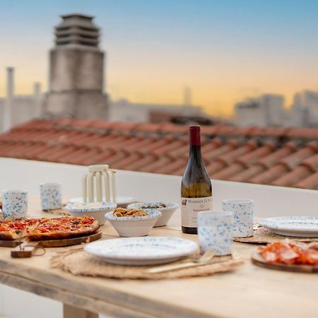 Casa U Burie, Casa Design Con Terrazza Panoramica E Jacuzzi Apartment Cisternino Luaran gambar