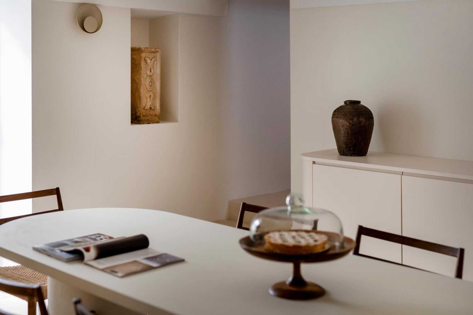 Casa U Burie, Casa Design Con Terrazza Panoramica E Jacuzzi Apartment Cisternino Luaran gambar