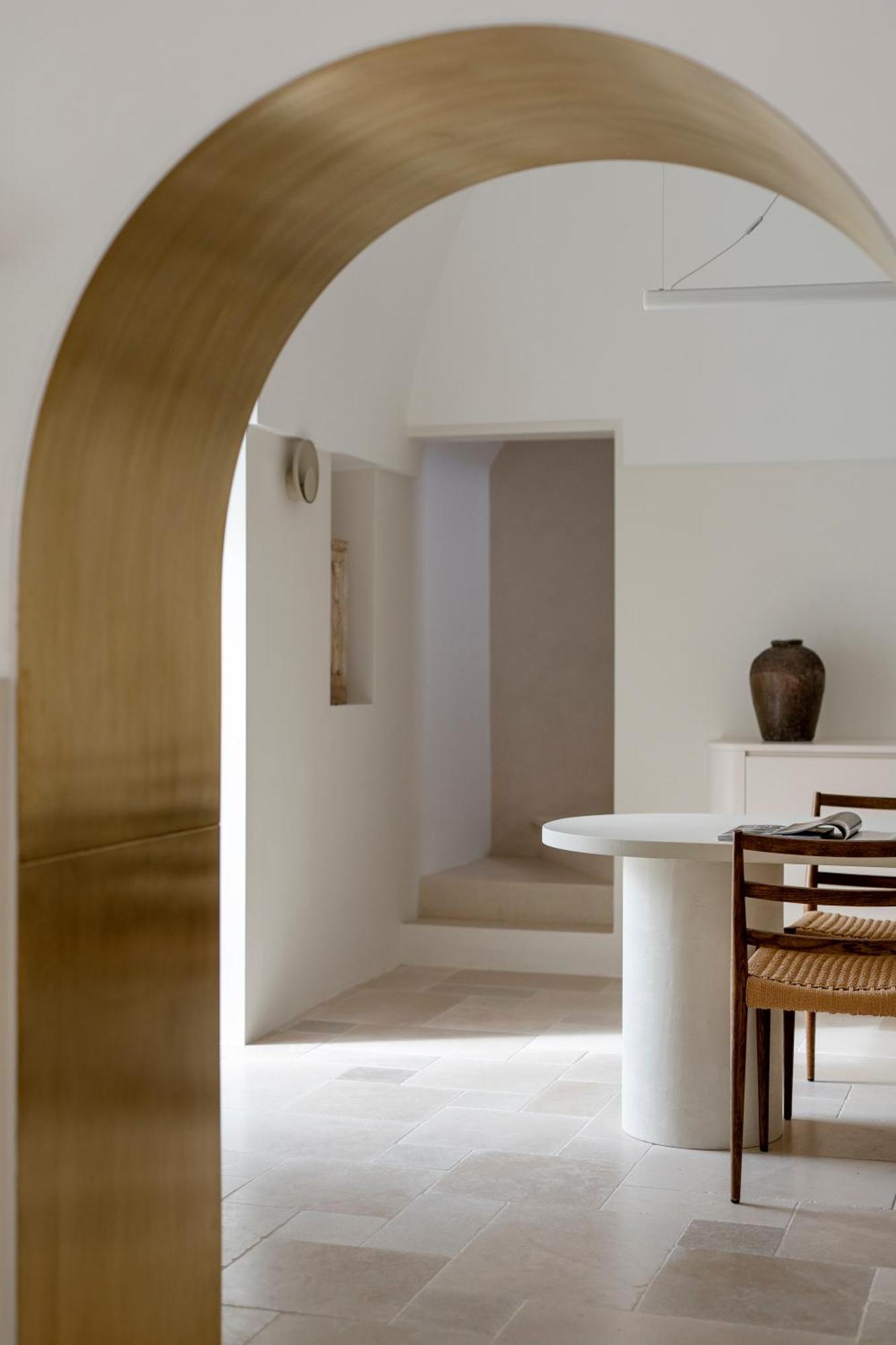 Casa U Burie, Casa Design Con Terrazza Panoramica E Jacuzzi Apartment Cisternino Luaran gambar