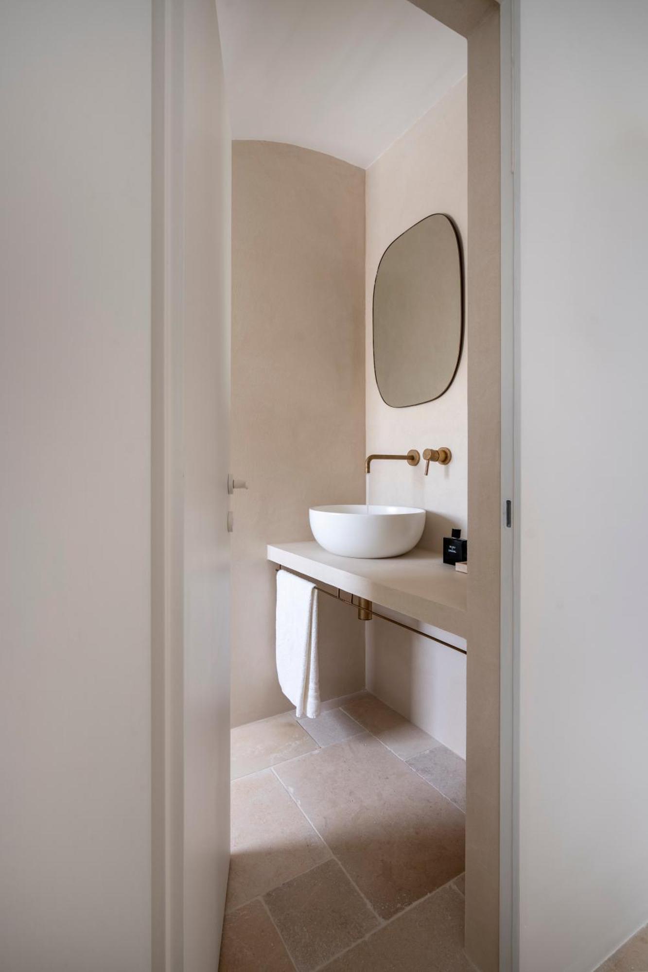 Casa U Burie, Casa Design Con Terrazza Panoramica E Jacuzzi Apartment Cisternino Luaran gambar