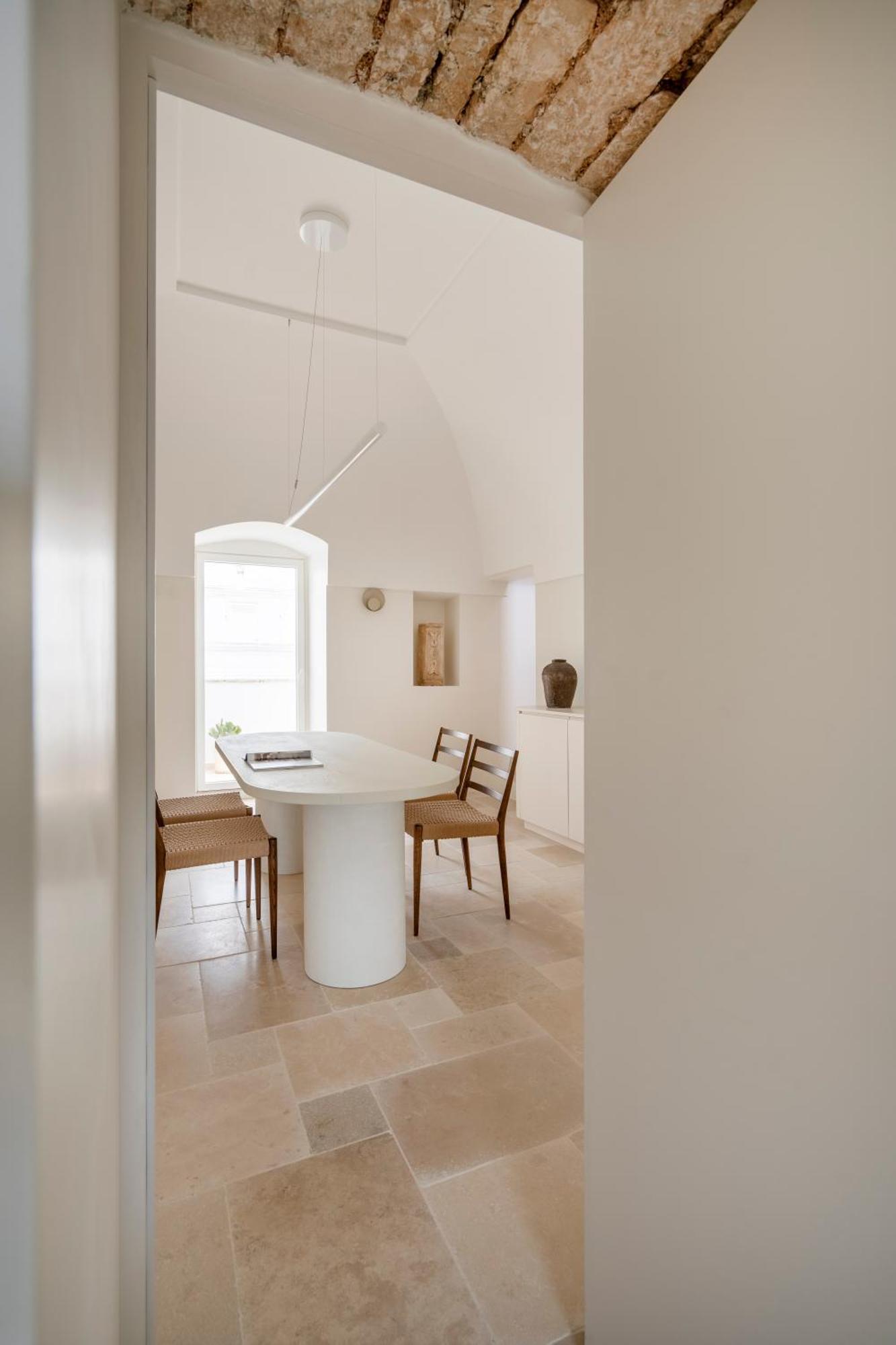 Casa U Burie, Casa Design Con Terrazza Panoramica E Jacuzzi Apartment Cisternino Luaran gambar