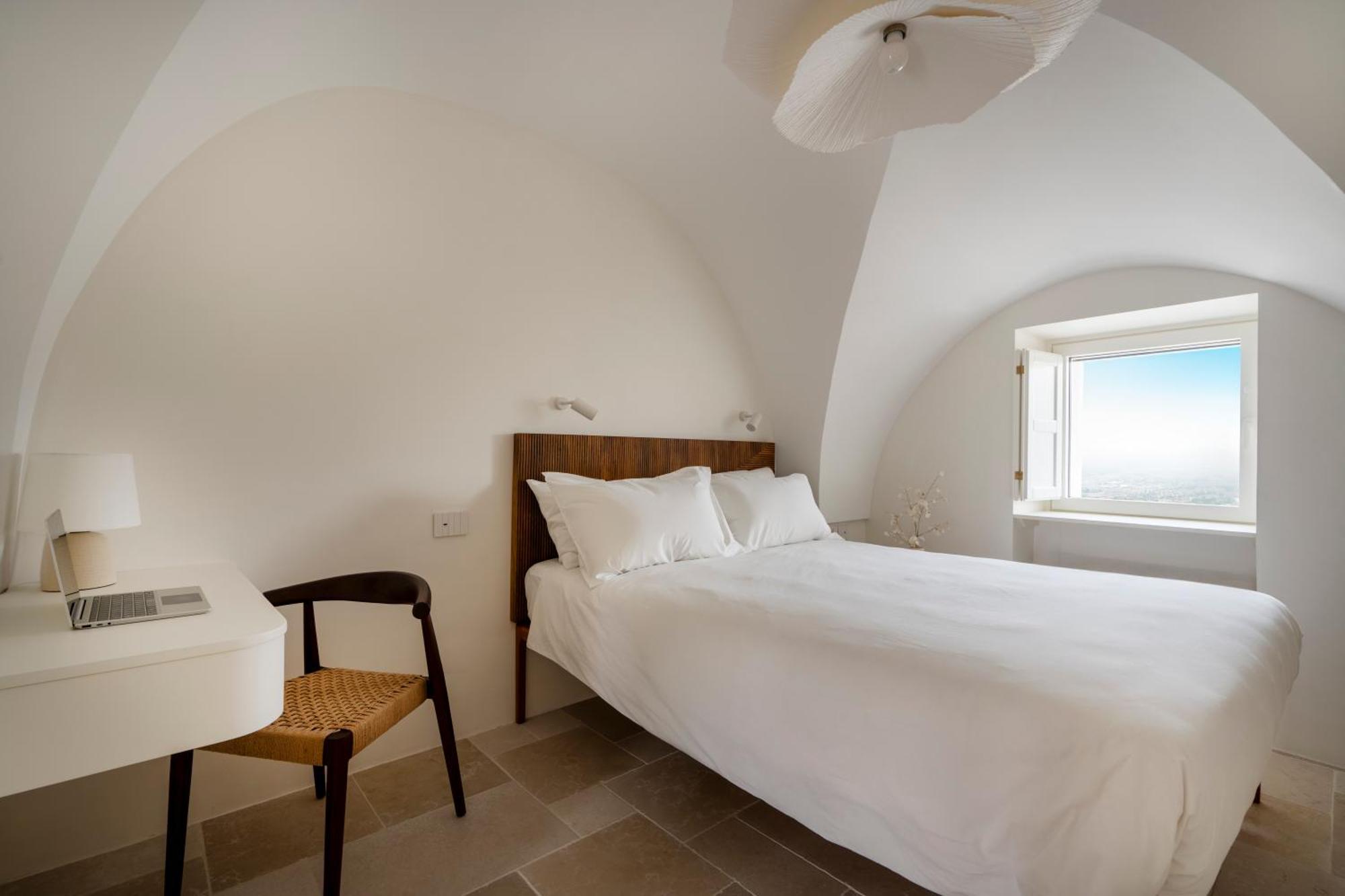 Casa U Burie, Casa Design Con Terrazza Panoramica E Jacuzzi Apartment Cisternino Luaran gambar